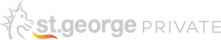 St.George Private logo